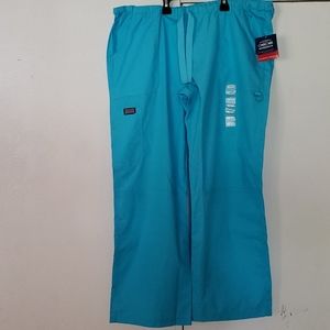 Nurse scrub pants size Large Cherokee New